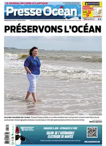 Presse Océan Saint Nazaire Presqu'île - 8 Juin 2024