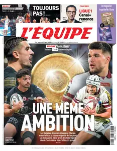L’equipe du Samedi 28 Juin 2025