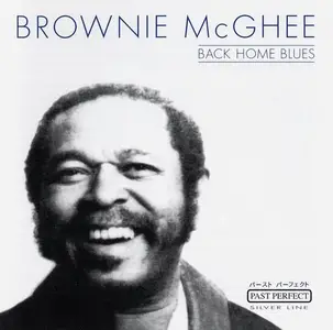 Brownie McGhee - Back Home Blues (2001)