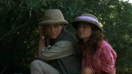 Cannibal Women in the Avocado Jungle of Death (1989)