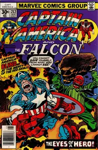 Captain America 212