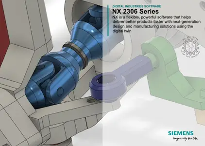 Siemens NX 2306 Build 9102 (NX 2306 Series)