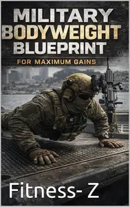 Military Bodyweight Blueprint for Maximum Gains