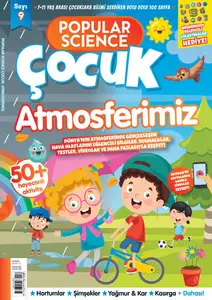 Popular Science Türkiye - 9 Ocak 2025