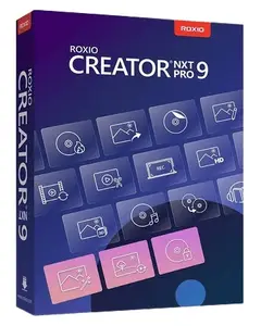 Roxio Creator NXT Pro 9 v22.1.230.0