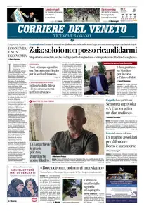 Corriere del Veneto Vicenza e Bassano - 21 Giugno 2025