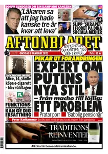 Aftonbladet - 8 Januari 2025