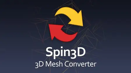 Spin 3D Plus 7.15 Multilingual macOS