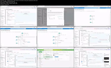 Azure OpenAI: Advanced Topics