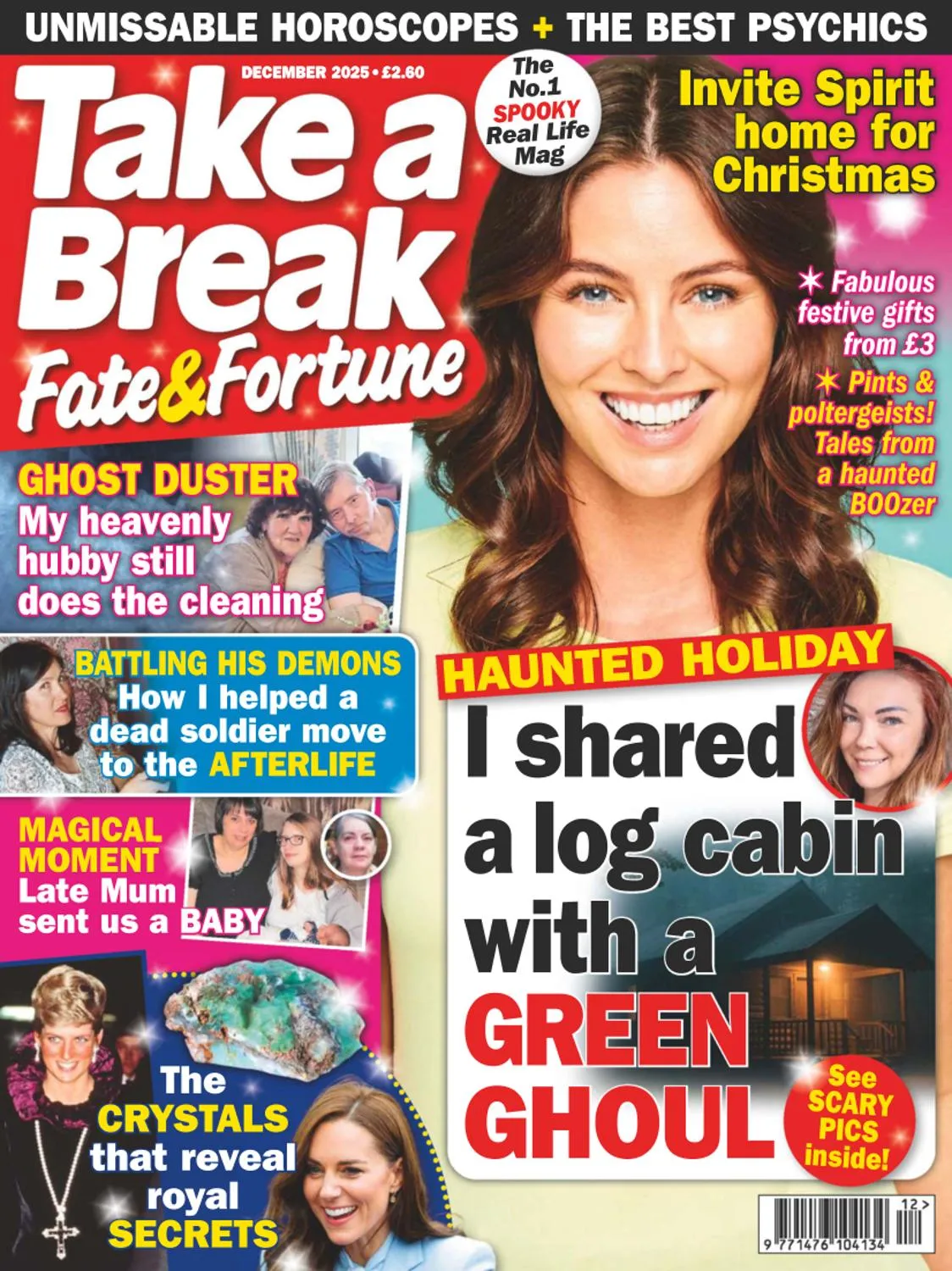 Take a Break Fate & Fortune - December 2025