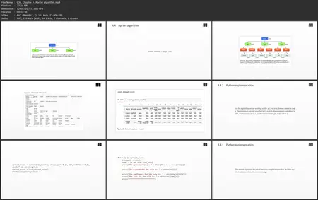 Data Without Labels, Video Edition