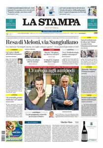 La Stampa Cuneo - 7 Settembre 2024