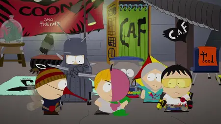 South Park S14E13