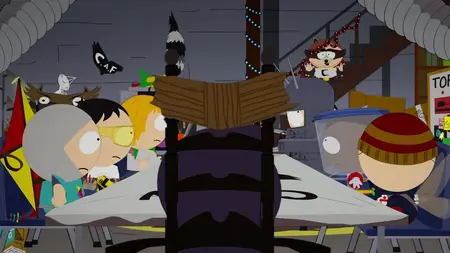 South Park S14E13