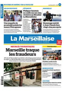 La Marseillaise - 19 Juin 2025