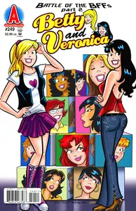 Betty and Veronica 249 (2010) (noads) (Spooon-CPS