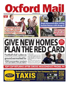 Oxford Mail - 29 January 2025