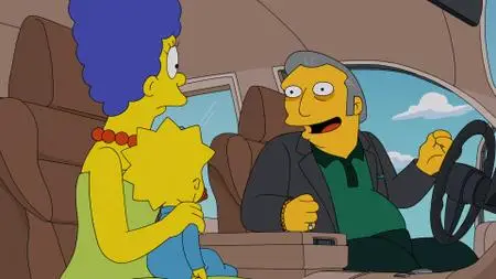 Die Simpsons S33E10