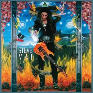 Steve Vai - Passion And Warfare (1990/2016) [25th Anniversary Edition] (Official Digital Download 24-bit/192kHz)