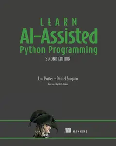 Learn AI-Assisted Python Programming (2nd Edition)