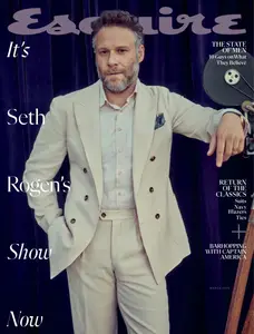 Esquire USA - March 2025