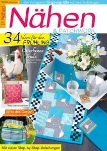 Nähen & Patchwork - 29 März 2025