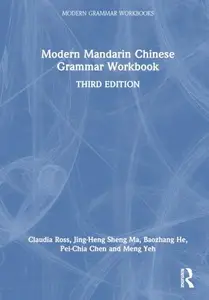 Modern Mandarin Chinese Grammar Workbook (Modern Grammar Workbooks)