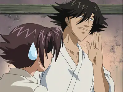 KenIchi The Mightiest Disciple S01E04