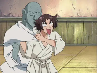 KenIchi The Mightiest Disciple S01E04