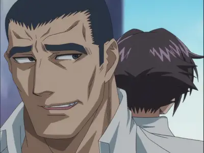 KenIchi The Mightiest Disciple S01E04