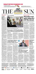 The Baltimore Sun - 8 August 2026
