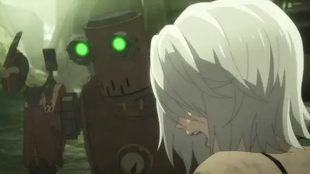 NieR - Automata Ver 1 1a - S01E19