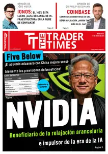 The Trader Times Edición en español - 14 Mayo 2025