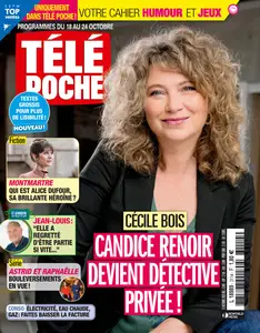 Télé Poche N.3114 - 13 Octobre 2025