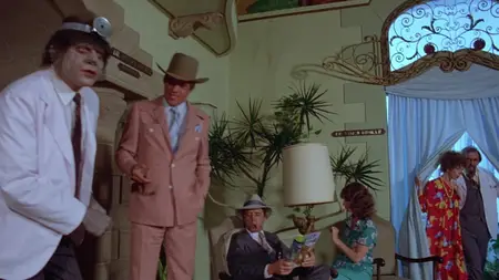 Dr. Heckyl and Mr. Hype (1980)