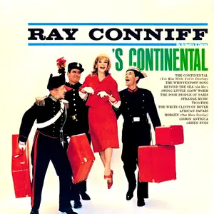 Ray Conniff - 'S Continental (1962/2020) [Official Digital Download 24/96]