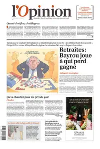 L’Opinion - 30 Juin 2025