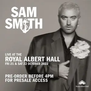 BBC - Sam Smith Live at the Royal Albert Hall (2023)