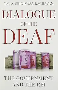 DIALOGUE OF THE DEAF [Hardcover] [Jan 01, 2017] Books Wagon