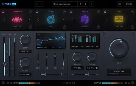 Nuro Audio Xvox Pro v1.0.6