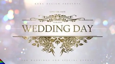 Videohive - Wedding - 32093861