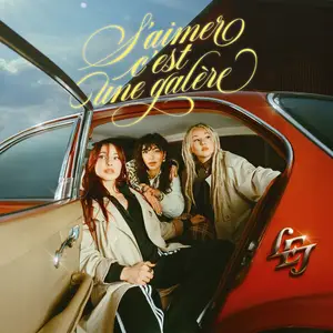L.E.J - S'aimer c'est une galère (2025) (Hi-Res)