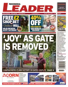 Rhondda Leader - 19 June 2025
