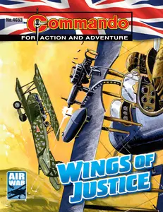Commando 4653