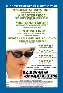 Rois et reine / Kings & Queen (2004)