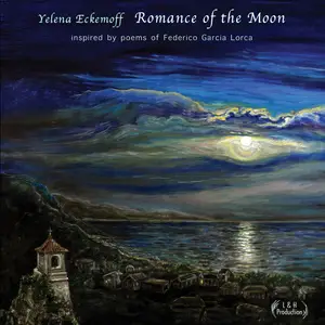 Yelena Eckemoff - Romance of the Moon (2024) [Official Digital Download 24/96]