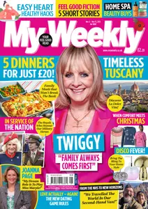 My Weekly - November 4, 2025