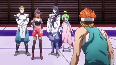 Onmyo Kaiten Re Birth Verse 02