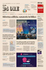 Il Sole 24 Ore - 17 Febbraio 2026