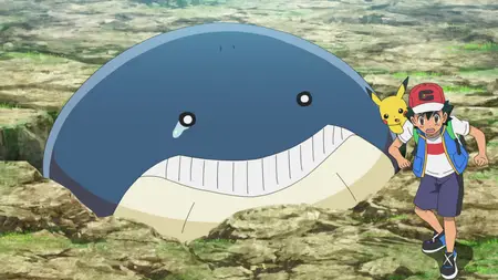 Pocket Monsters - Aim to be a Pokmon Master 07 (PM19 143) (1080p